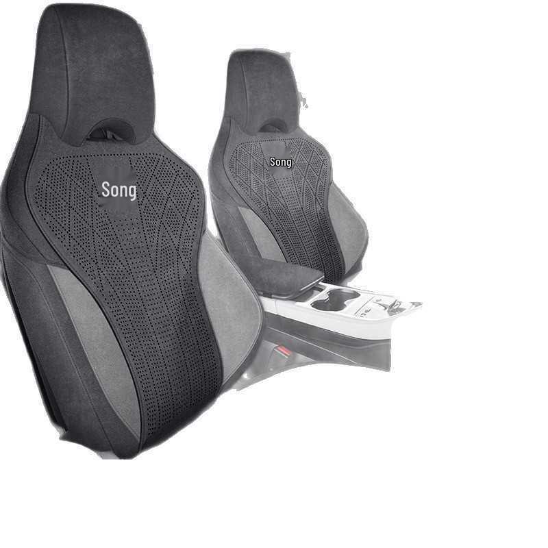 BYD Song Plus DMI Full Coverage Seat Cover & Cushion for 25 Models - Special Fit for EV Rams