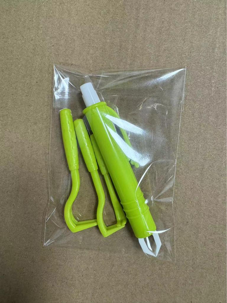 Hunde Läuse und Floh Entfernungswerkzeug - Haustier Insektenfangstift