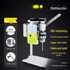 Compact Desktop Drill Press for DIY Watch Repair – High Precision, Variable Speed Electric Drill