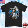 Camiseta Caricatura Penny Hardaway para Hombre Mujer Camisetas Top NEGRA Unisex Todas las Tallas JJ4525