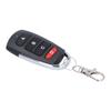 433mhz Garage Door Remote Control Key Replacement 4 Buttons Cloning Copy Cloner Universal