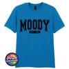 Funny Moody TShirt Fun Novelty Tee College Style Moody Est 7am Graphic S2XL