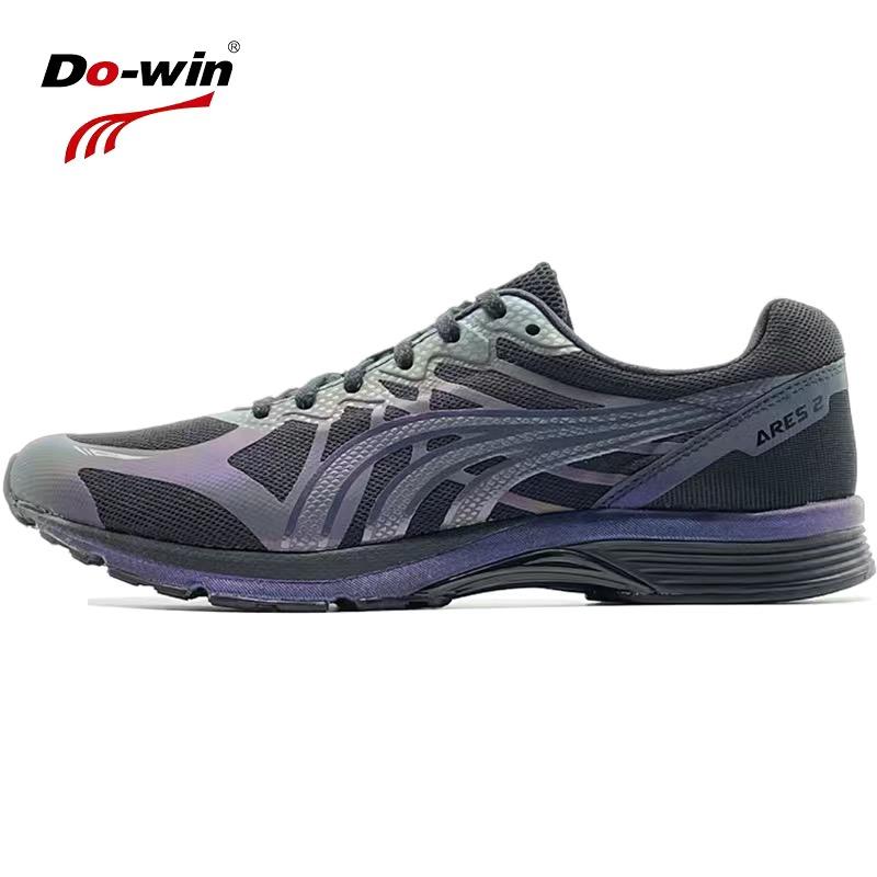 Brand Do-win Men Women Pro Running Shoes Carbon Plate Athletic Training Sport Sneakers Marathon Zapatillsa de deporte ARES 2