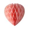 1-15 Stück Liebe Wabenball Hängende Dekoration Valentinstag Party Hängend Hochzeitsszene Layout Einkaufszentrum Hotel Wanddekor
