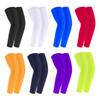 High Elasticity Sun Protection Ice Silk Arm Sleeves for Outdoor Sports