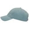 Nike Club Brand Embroidered Recycled Polyester Baseball Cap Unisex Caps Green FZ5698-017