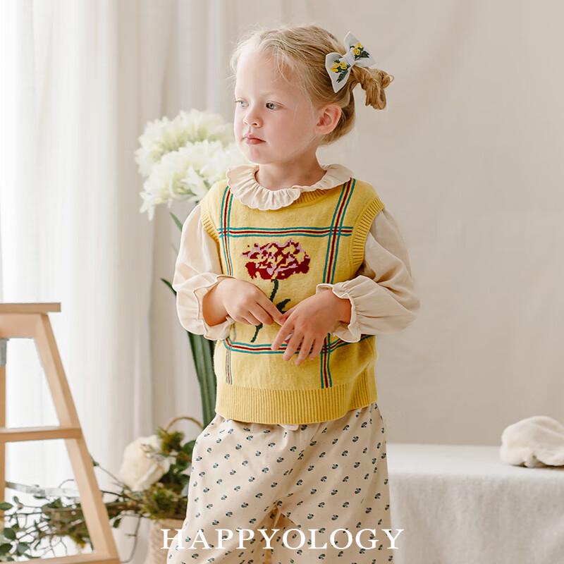 Happyology Girls Bow Hair Clip One Size