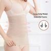 1 STÜCK Damen Taillentrainer Shapewear Postpartaler Rückbildungsgürtel Bauchkontrolle Schlankmachender Body Shaper Unterbrustkorsett Taillenstütze
