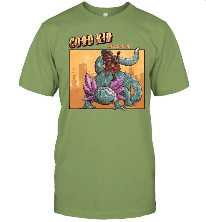 Good Kid Band Tour Oct 2024 Concert Graphic Shirt Unisex T-Shirt M