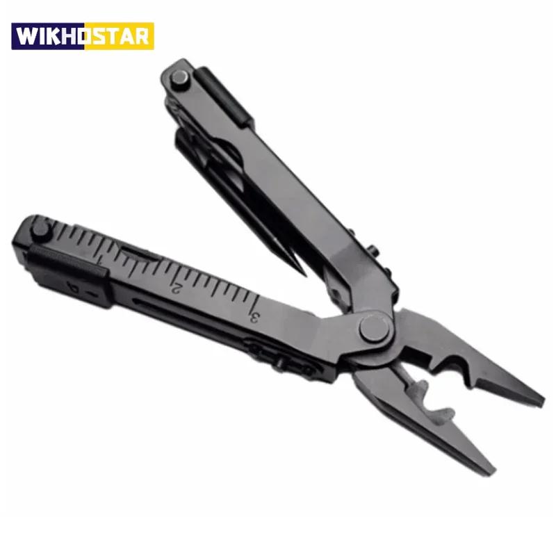 Hot Sell Stainless Steel Hand Tools Multitool MultiTool 8 IN 1 Multifunctional Flexible Pliers