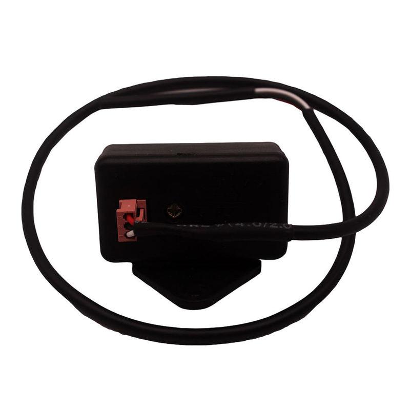 Replacement Sender/Sensor Unit for Electronic Turbo Boost Gauge 3 Wires Black