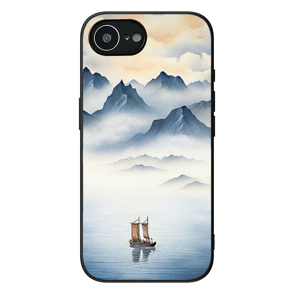 Cover for Xiaomi Redmi Note 14 12 13 ProPlus A4 A3 Pro Plus 12C 13C 14C 5G Phone Case Beach Mountain Sea Travel Sand