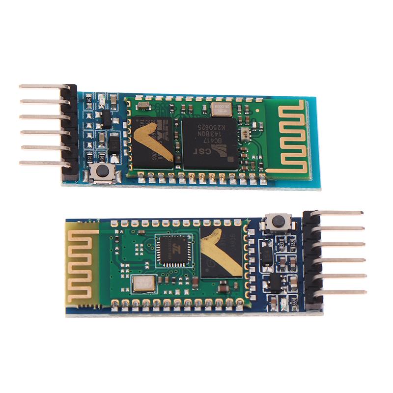 Hc-05 Hc 05 Rf Bezprzewodowy Nadajnik-Odbiornik Moduł Slave Rs232 / Ttl Do Konwertera i Adaptera Uart Dla Arduino