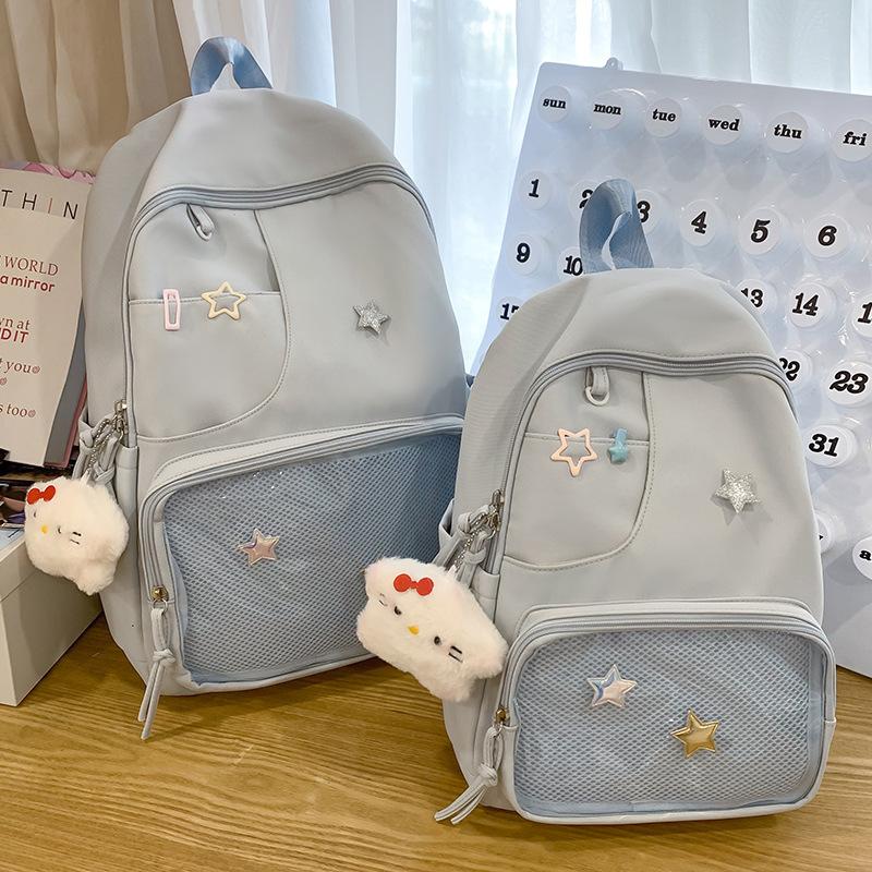 Children's Schoolbags Elementary School Students  Junior High School Students High School Students  Small Backpacks  College Students