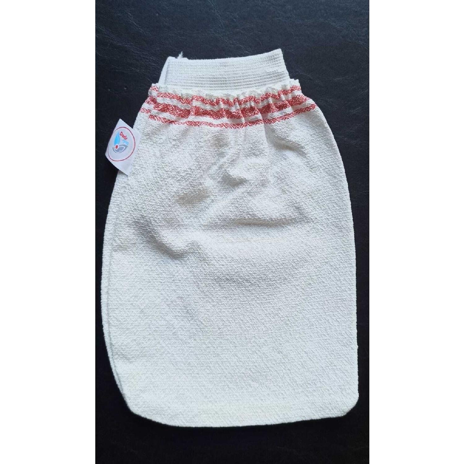 

Bath Pouch 1 Piece (with Elk)
