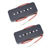 2 Pieces P90 Soapbar Guitar Pickups for LP Parts