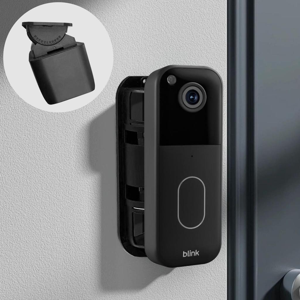 Verstellbare 45-135° Winkelhalterung für Blink 2. Generation Türklingel