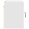 Dishwasher Front Panel Kalmar High Gloss White 50 x 31 x 40 cm