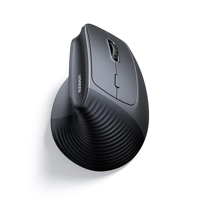 

UGREEN Ergonomic Wireless Bluetooth Vertical Mouse