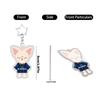 Famous Boy Group Star Keychain, Collection Pendant, Collectible, Gift Suitable For Star Purchase