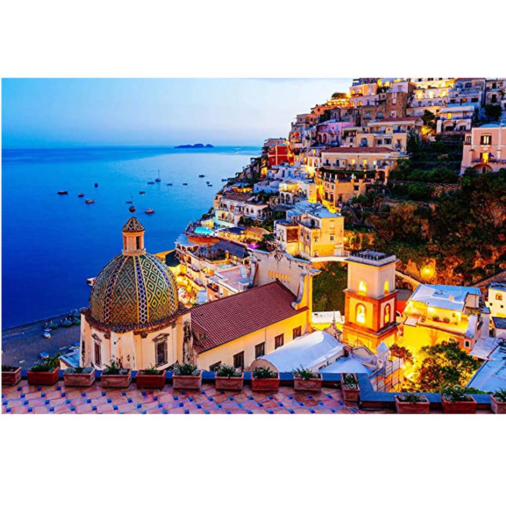 

(H0826)Пазлы для взрослых 1000 шт. Большая игра-головоломка Интересные игрушки Персонализированный подарок