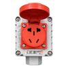 FFY 220V Explosion-Proof Five-Hole Socket