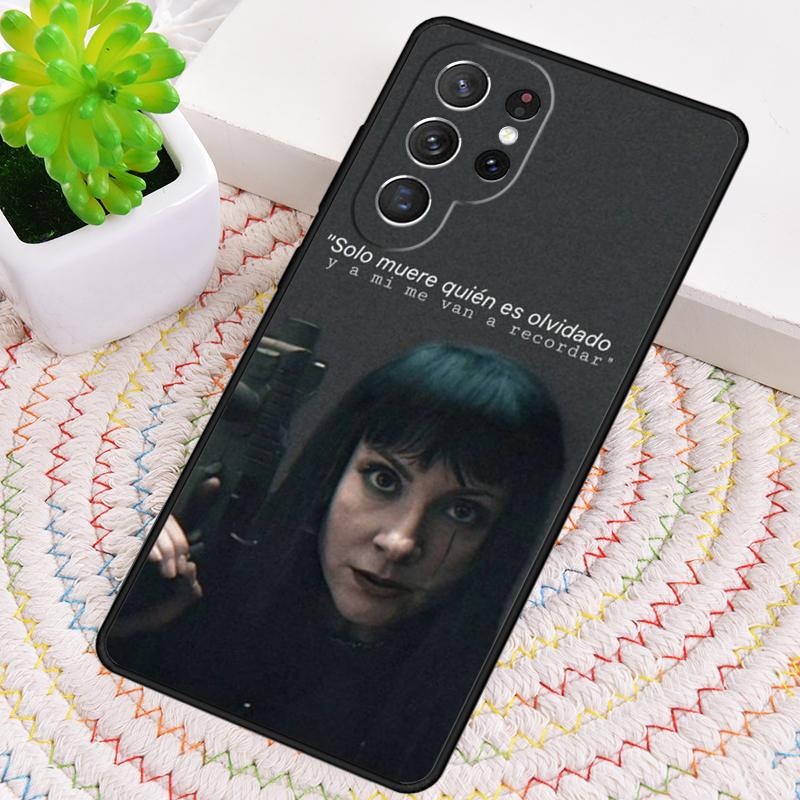 Vis A Vis Zulema print TPU Phone Case For Samsung Galaxy note 10 pro S26 S25 S24 S23 S22 Ultra Plus S21 FE S20 Shockproof Cover Galaxy Note10+