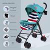 Lightweight Folding Umbrella Stroller with Reclining Seat for Babies and Toddlers