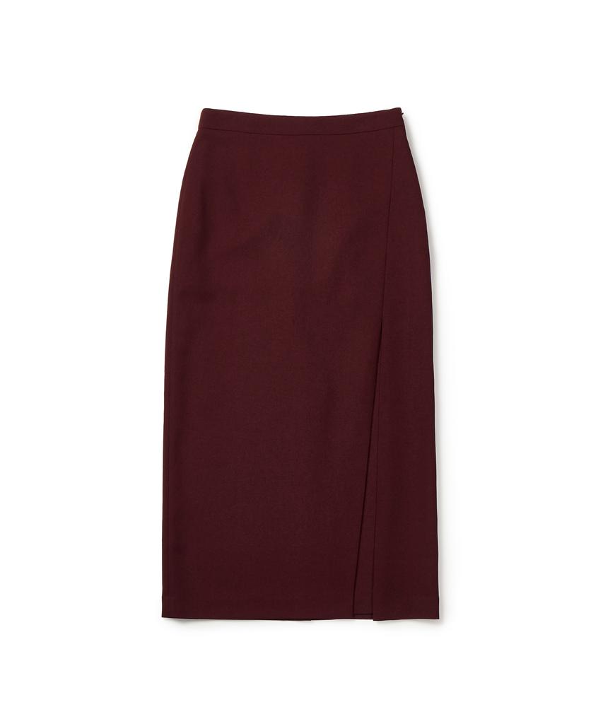 Instant Punk Slit Long Skirt