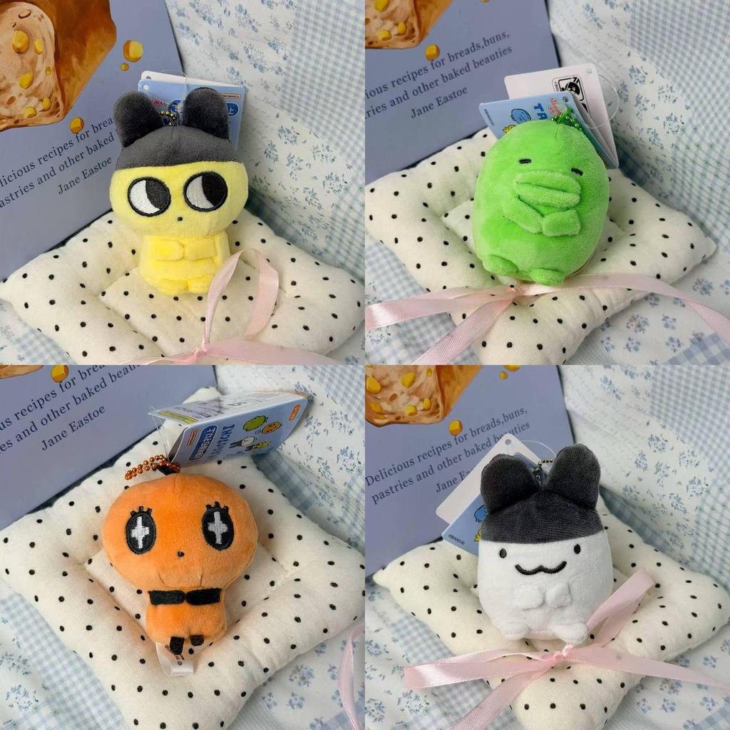 Mametchi Kuchipatchi Skulltchi Mimitchi Plush Toy With Pp Cotton Filling For Kids Gift Collectors