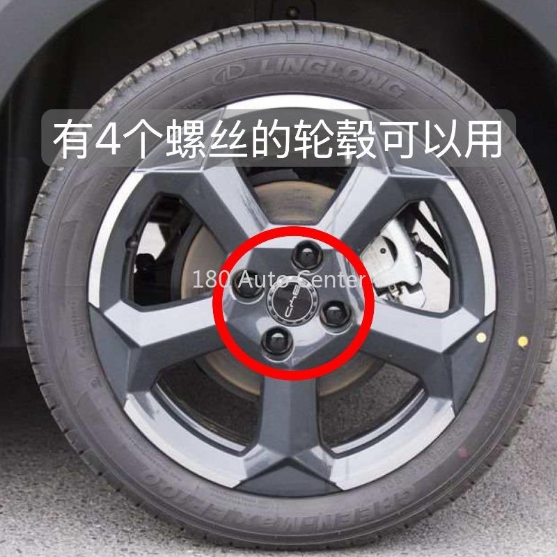 BYD DOLPHIN SEAGULL Wheel Hub Cover 16inch Special