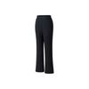 Training Series Simple Breathable Comfortable Casual Versatile Solid Color Mid-Rise Knitted Sports Pants Women Pants 162547316-2