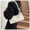 Trendy Street Style Medium-sized Shoulder Bag 2023 Autumn Winter New Personality Fashion Bag