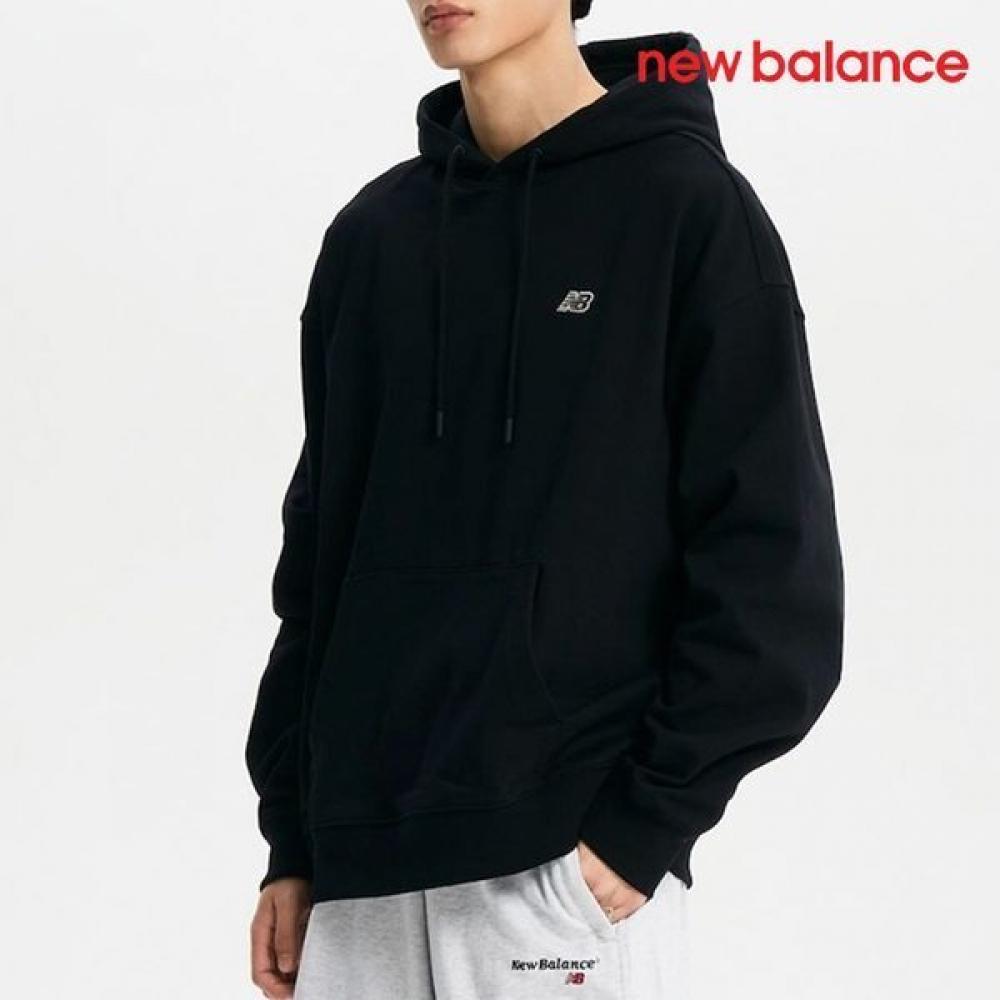 

New Balance Half Club Hoodie D24 Nbn0e11323 19 Uni Ess Cle L