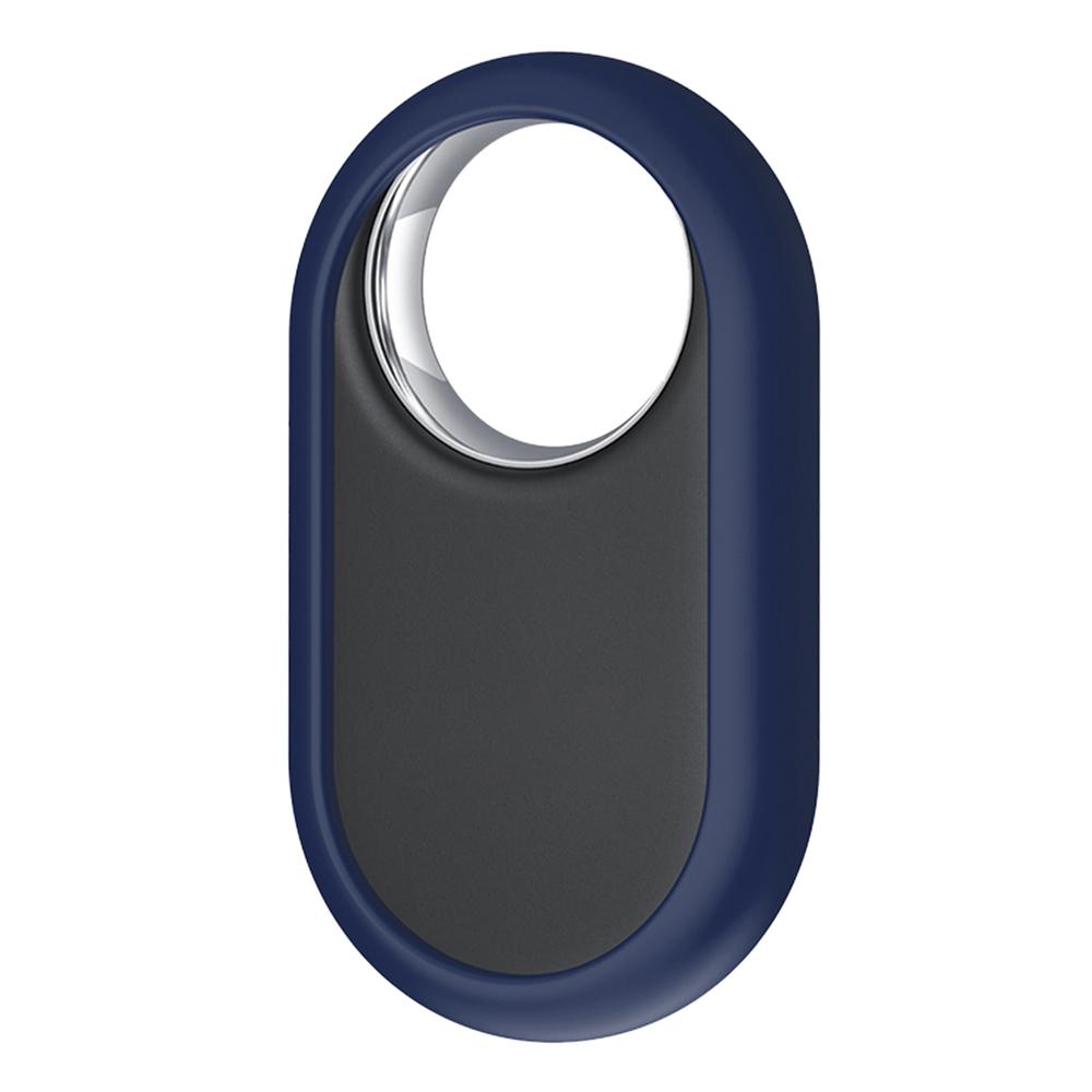 Silikonowe Etui Ochronne Przeciwupadkowe z Brelokiem Odporne na Wstrząsy Pokrowiec Obudowa Zmywalne dla Samsung Galaxy SmartTag2