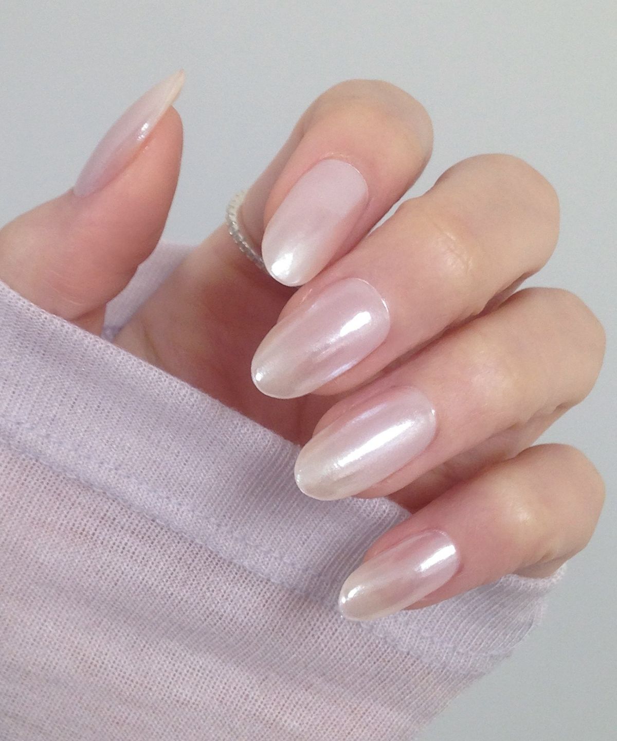 N Glazed Glow Nail