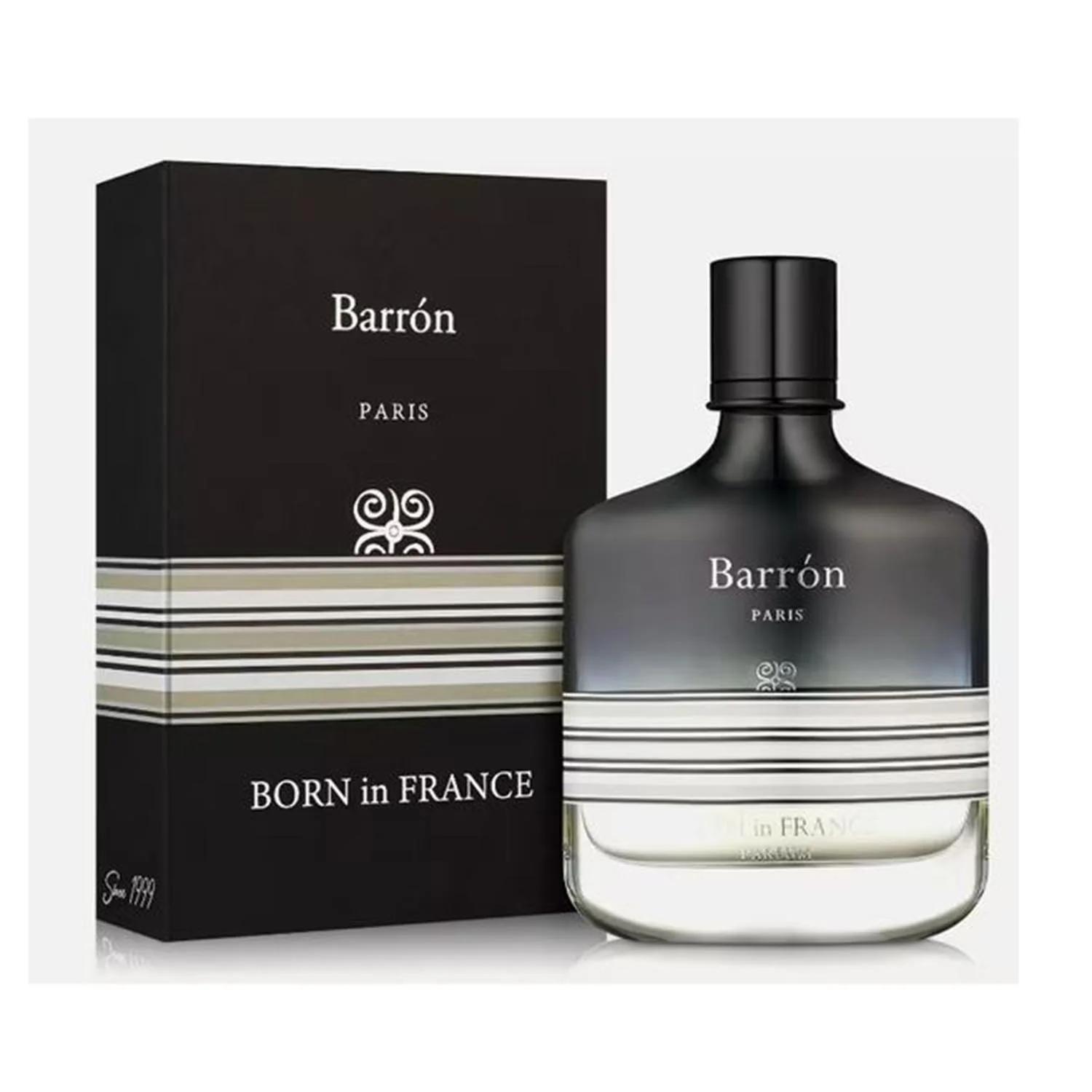 

Parisis Parfums Born In France Парфюмерная вода Barron Born 100 мл