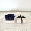 Matte Silk Scrunchie (5 Colors)