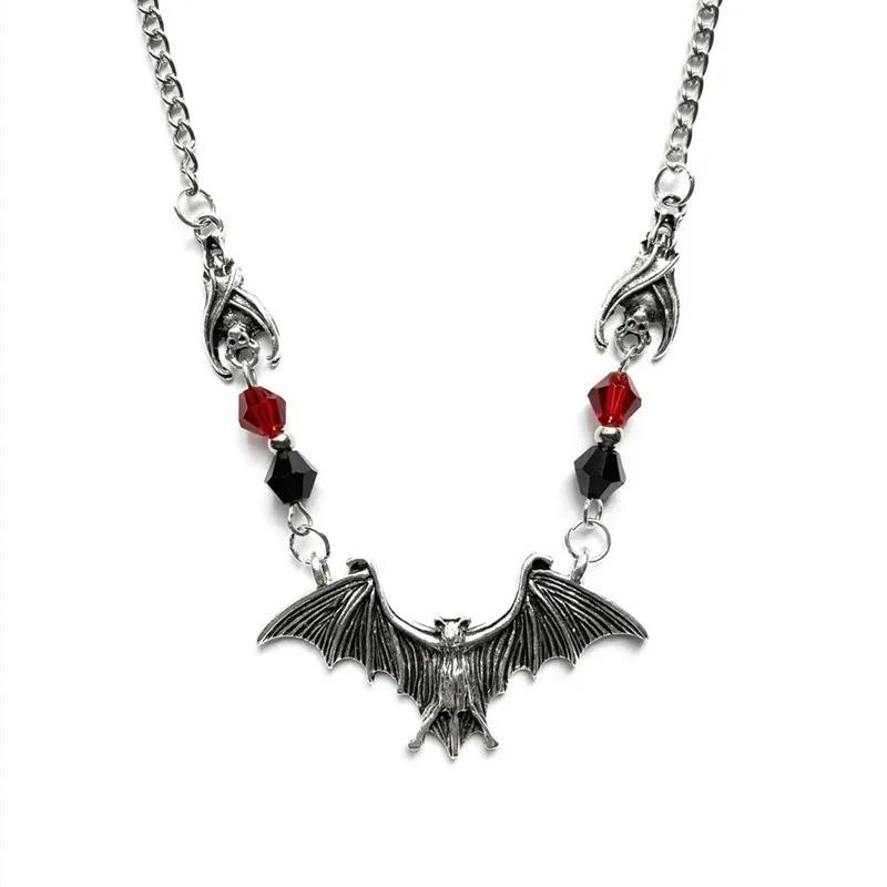 Gotic Sângerând Terifiant Halloween Petrecere Cosplay Colier Choker Costum Vampir Accesoriu Amuzant Petrecere Fashion Cadou 2025