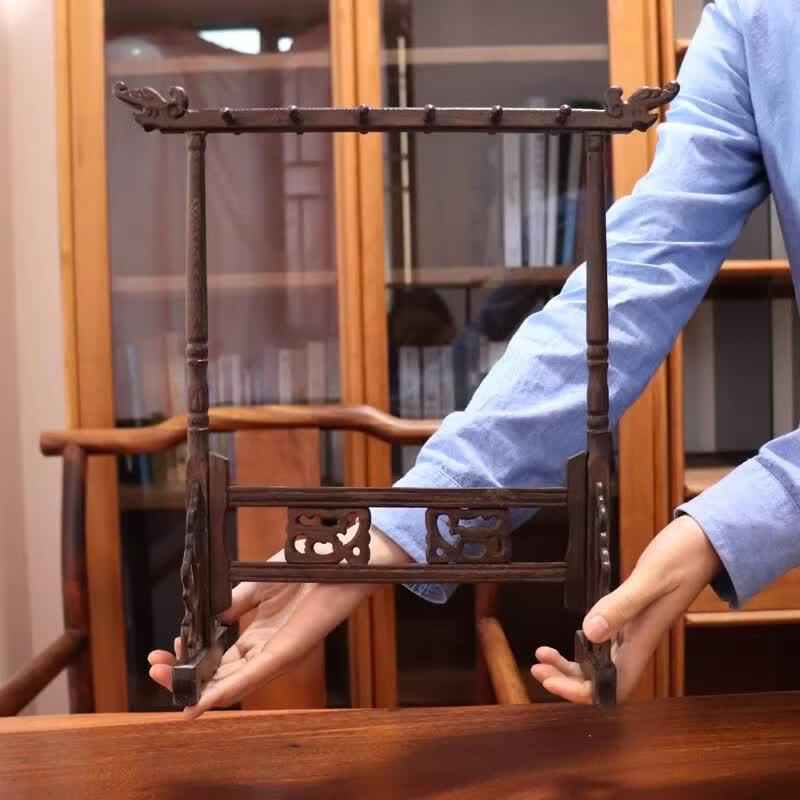 Traditional Chinese Calligraphy Brush Holders