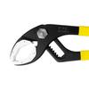 TTC Water Pump Pliers with Resin and Non-Scratch Spring, 300mm, WP-300SC-S