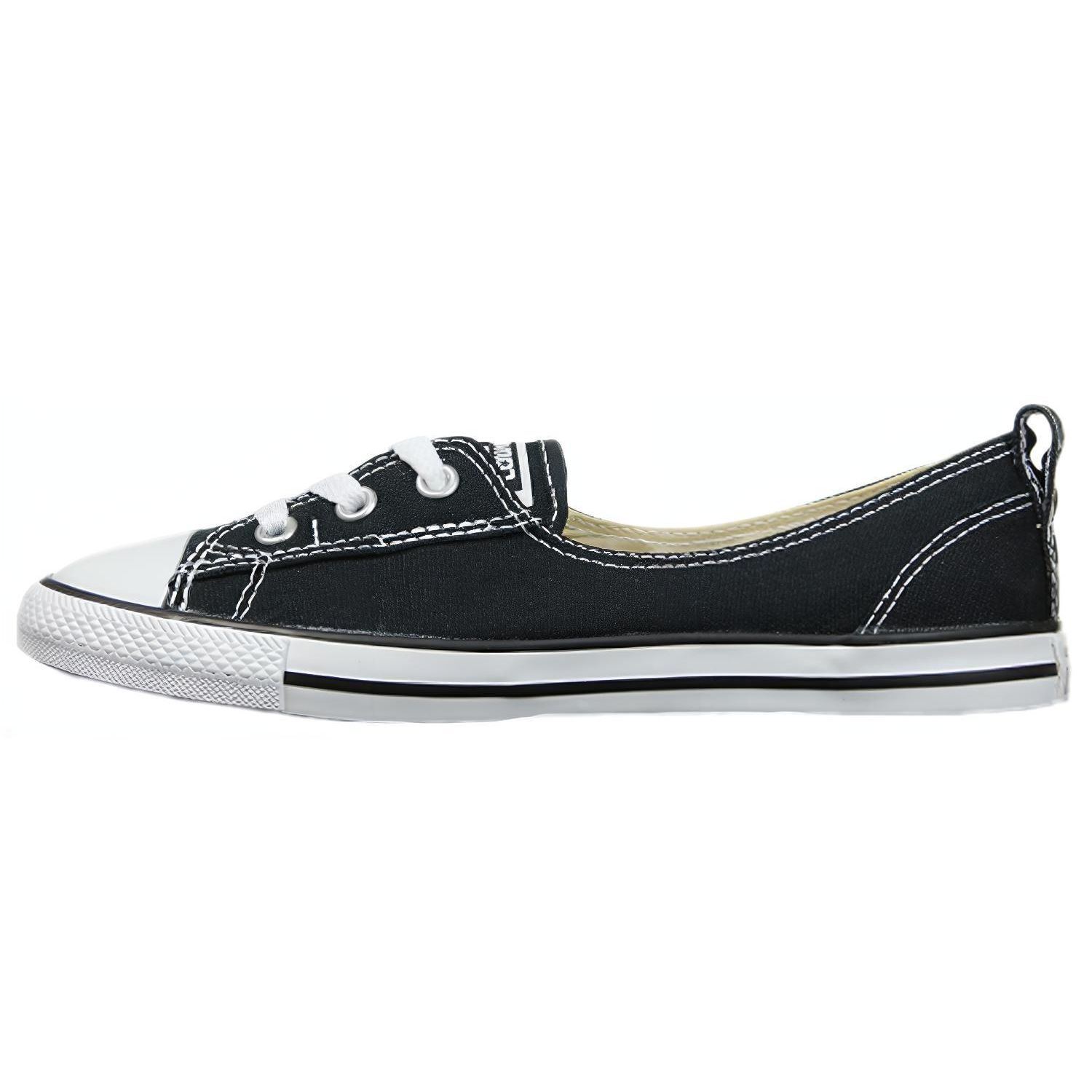 

Converse Chuck Taylor All Star Повседневные Удобные Низкие Кеды из Канваса Женские Кроссовки Угольно-Черные Белые 547162C 35.5
