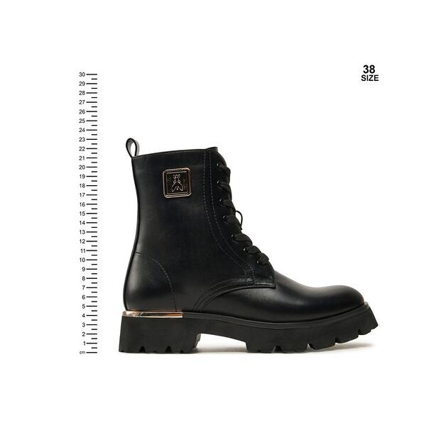 Ankle Boots Patrizia Pepe PJ894.31 Black