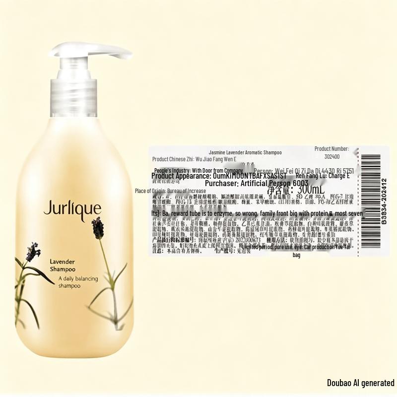 Jurlique Hair Care Set
