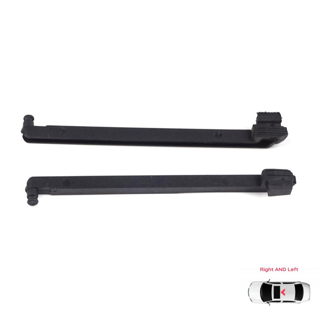 BSR515 Panoramic Roof Sunroof Runner Track Slider Guide Repair Plastic Parts Right Left for BMW X5 E53 X3 E83 2000-2006