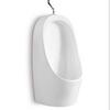 Men's Wall-Mounted Ceramic Urinal with Automatic Sensor for Schools and Public Places