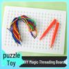 Baby Educational Stringing Blocks: Ma Liang's Magic Brush Puzzle