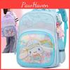 Adorable Cartoon Kids Backpack For Elementary School Girls With Ergonomic Design And Lightweight Comfort