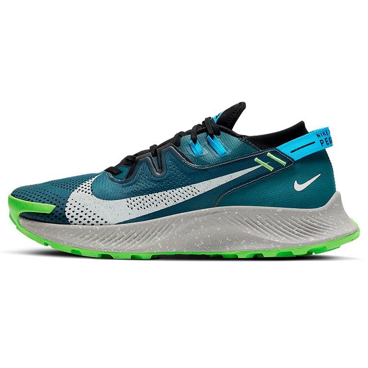 

New Nike Pegasus Trail 2 Dark Teal Green CK4305-300 38.5