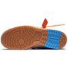 Nike X Off White Air Rubber Dunk 'University Blue' CU6015-100